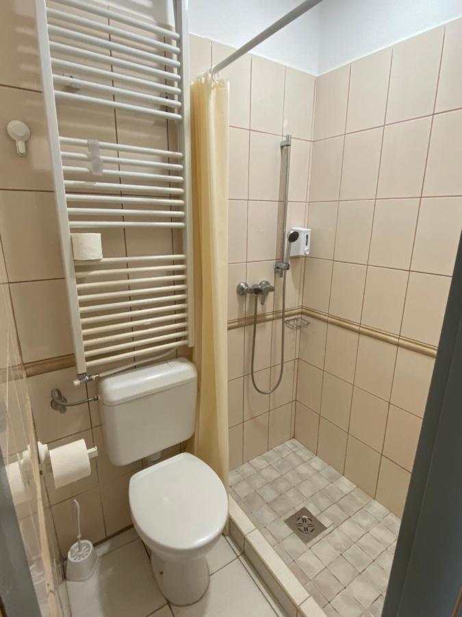 Kalcit Tourist Motel Belapatfalva Esterno foto