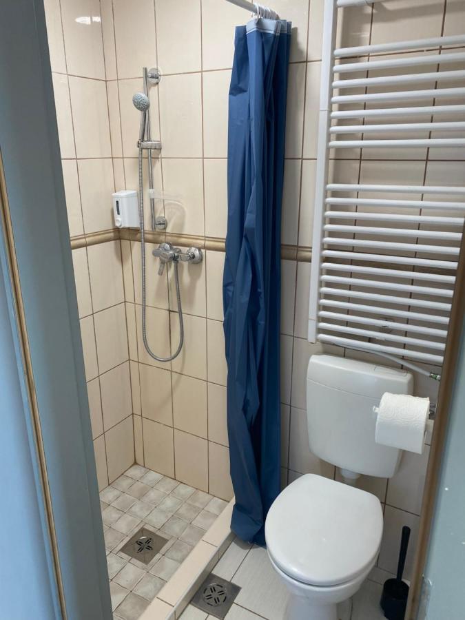 Kalcit Tourist Motel Belapatfalva Esterno foto
