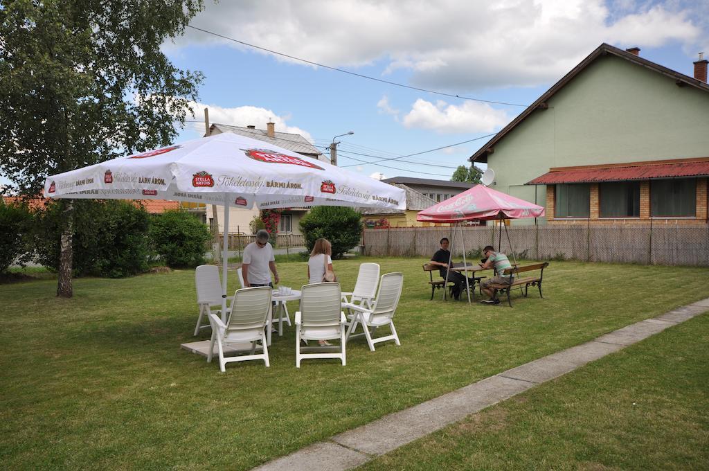 Kalcit Tourist Motel Belapatfalva Esterno foto
